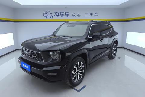 Haval Big Dog PLUS