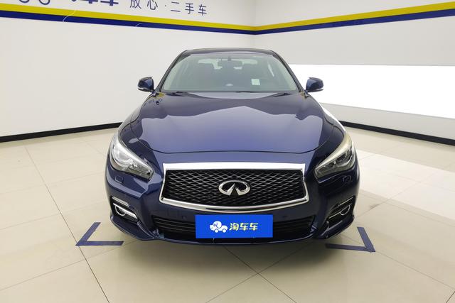 Infiniti Q50L 2016 — фото 2