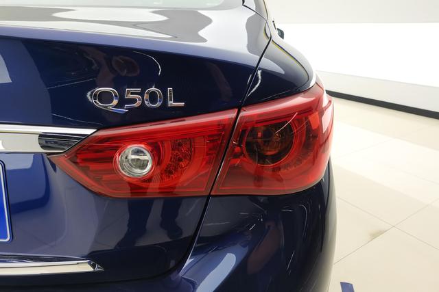 Infiniti Q50L 2016 — фото 5