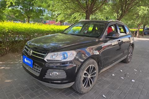 Zotye T600