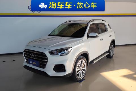 Hyundai ix35 2020 2.0L автомат, полный привод Zhiyong·Enjoy Edition