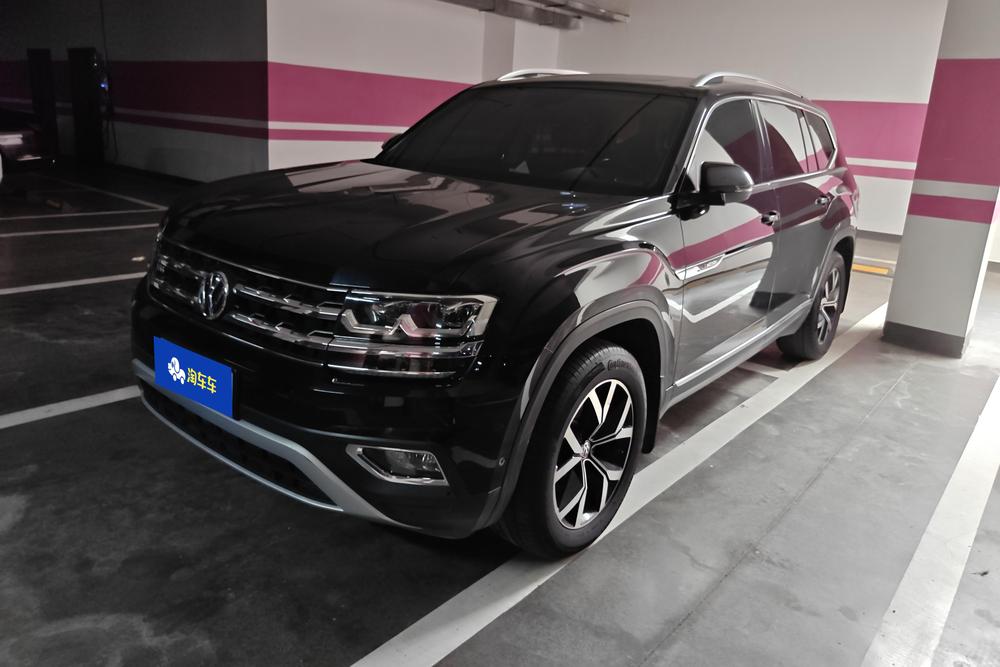 Volkswagen Teramont