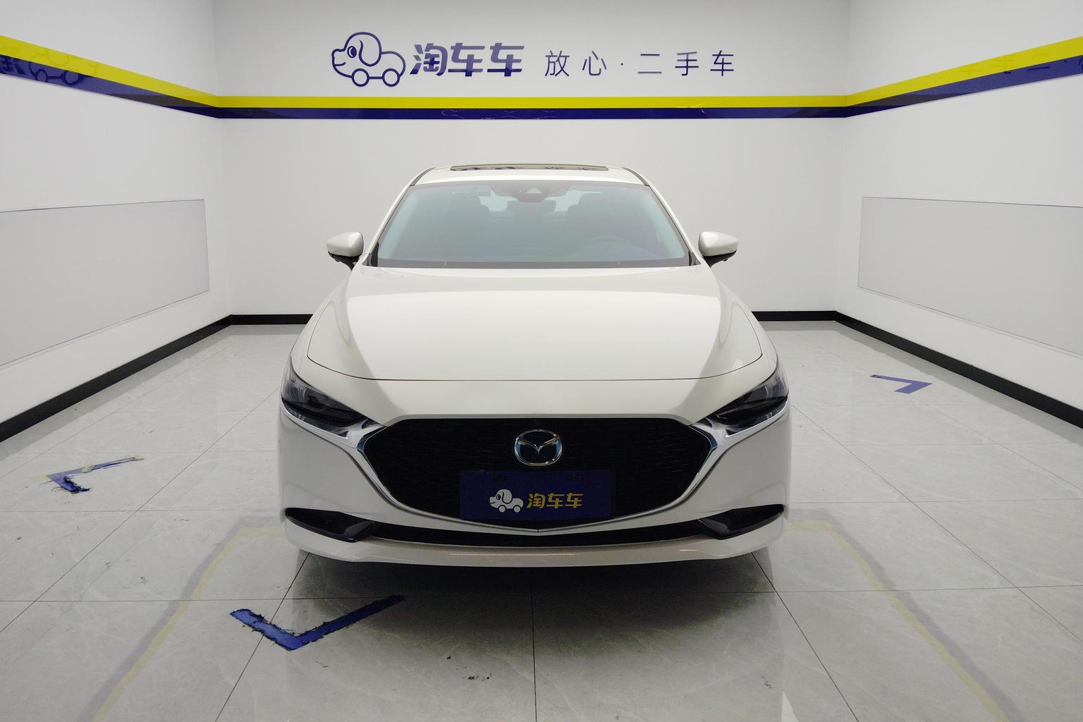 Mazda Mazda3 — фотографии объявления, Фото 4