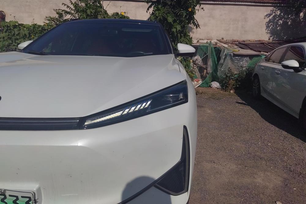 Dongfeng Aeolus L7 PHEV, фото 4