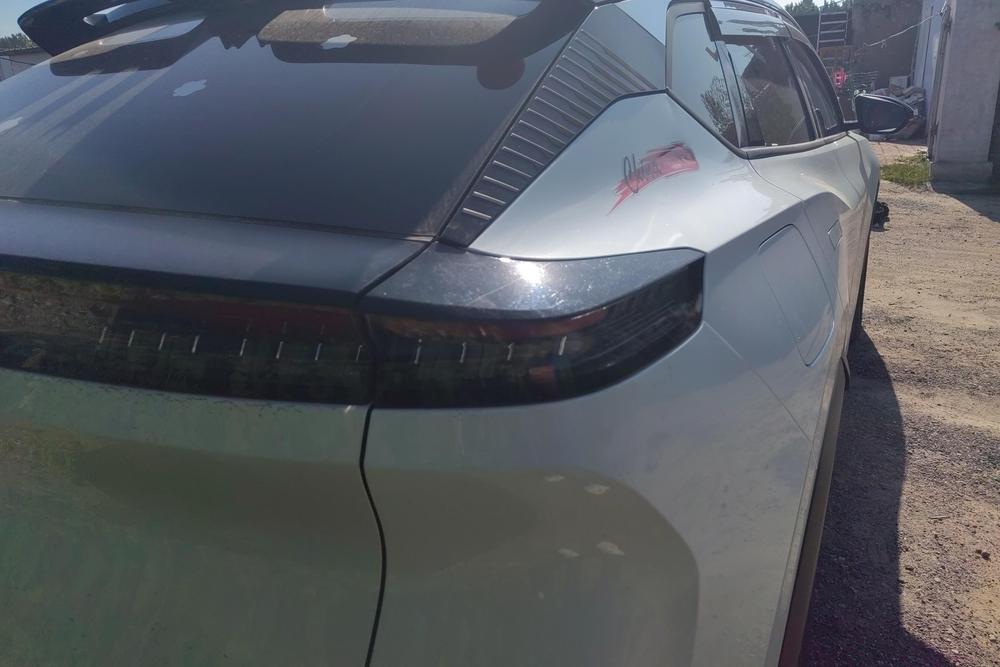 Dongfeng Aeolus L7 PHEV, фото 8