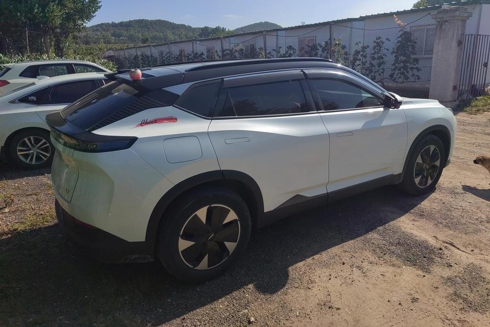 Dongfeng Aeolus L7 PHEV, фото 3