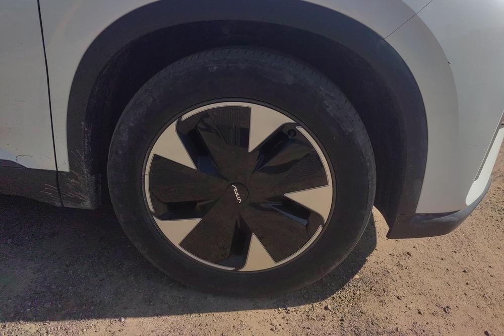 Dongfeng Aeolus L7 PHEV, фото 9