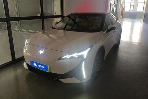 ARCFOX Alpha S5, 2025 год