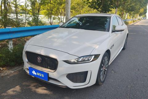 Jaguar XEL 2020 2.0T 200PS R-DYNAMIC Молодёжная спортивная версия