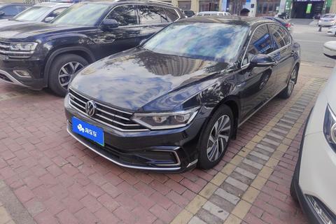 Volkswagen Magotan PHEV