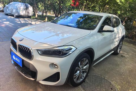 BMW X2 (импортированный) sDrive25i 2018 года, ведущий внедорожный пакет M National V