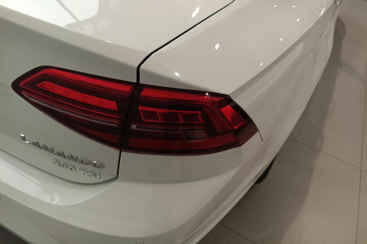 Volkswagen Lamando 2019 230TSI DSG VI