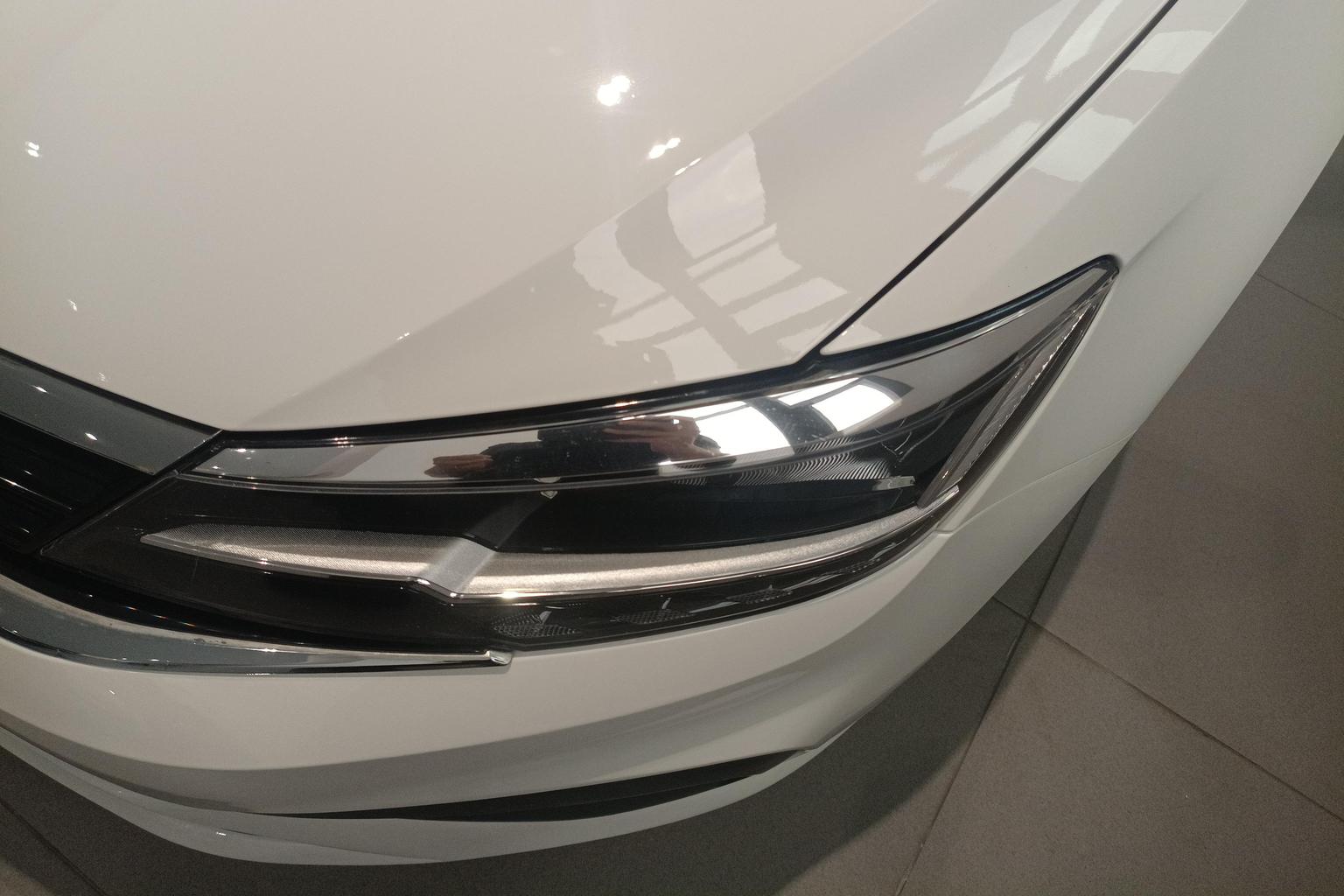 Volkswagen Lamando 2019 230TSI DSG VI