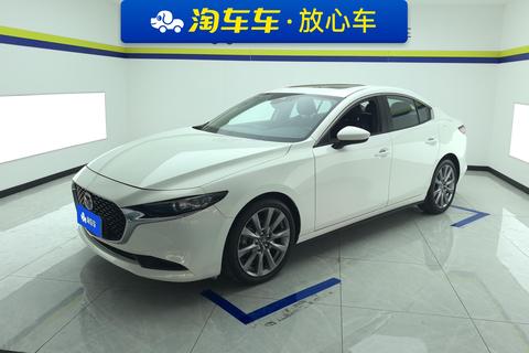 Mazda3 Angkesela 2022 2.0L автоматическая качественная версия