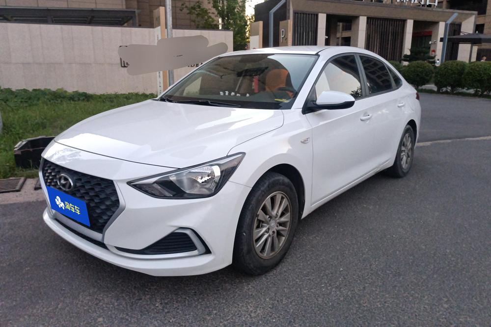 Hyundai Elantra Yuedong