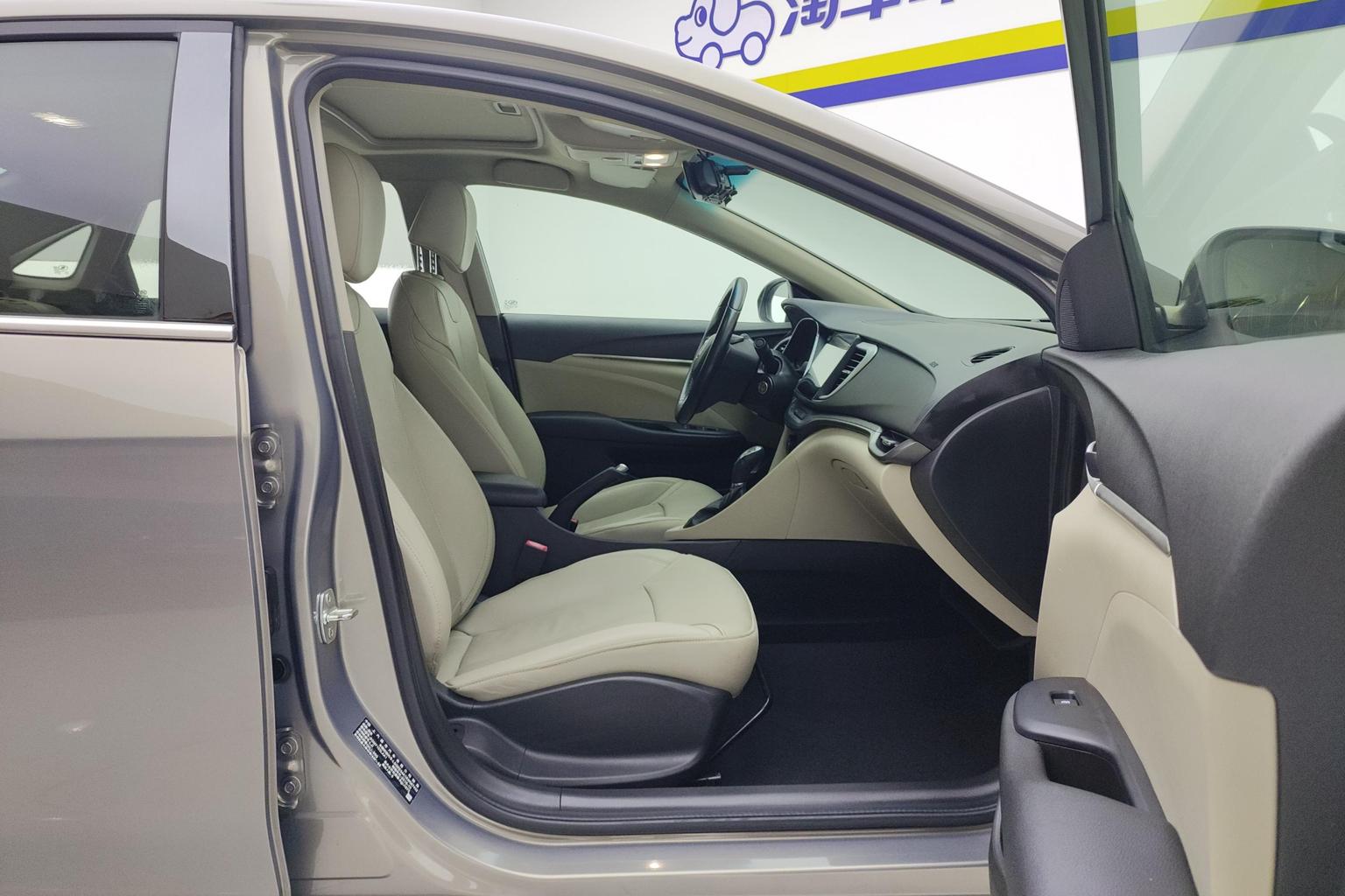 Buick Excelle 2018 15T DCT Elite V