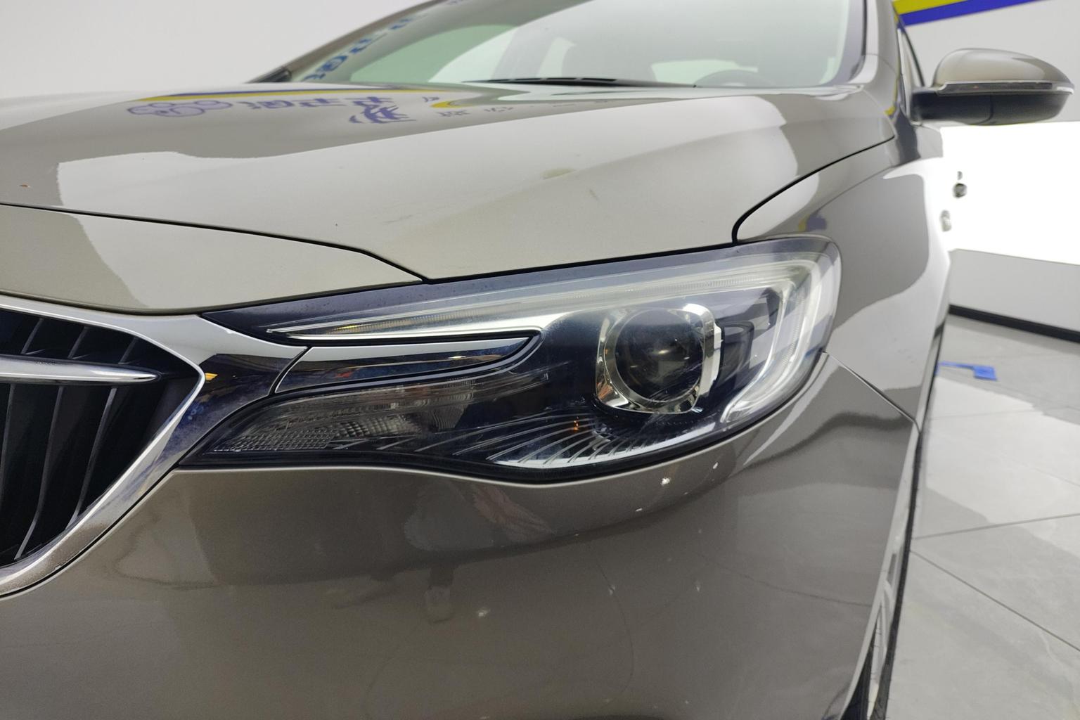 Buick Excelle 2018 15T DCT Elite V