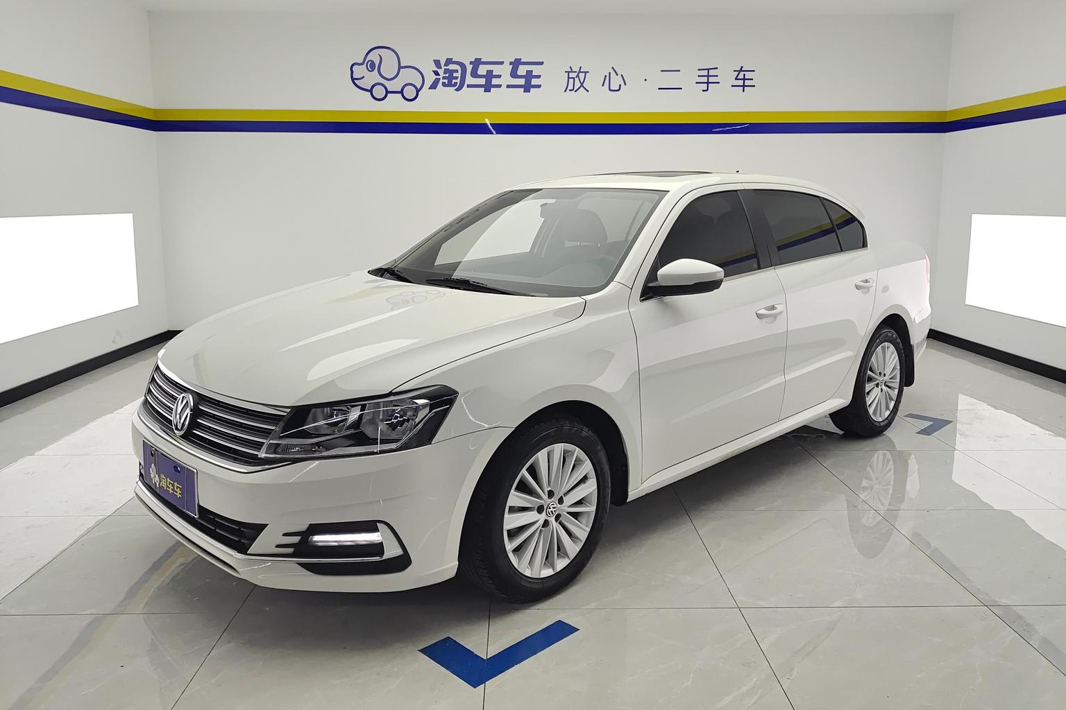 Volkswagen Lavida 2019 1.5L AT Comfort VI