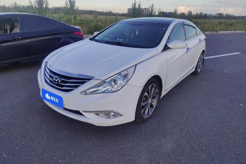Hyundai Sonata 8