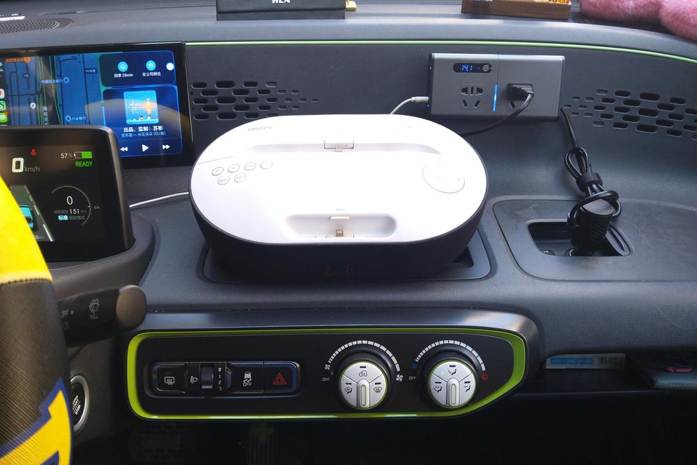 Baojun E100, фото 11