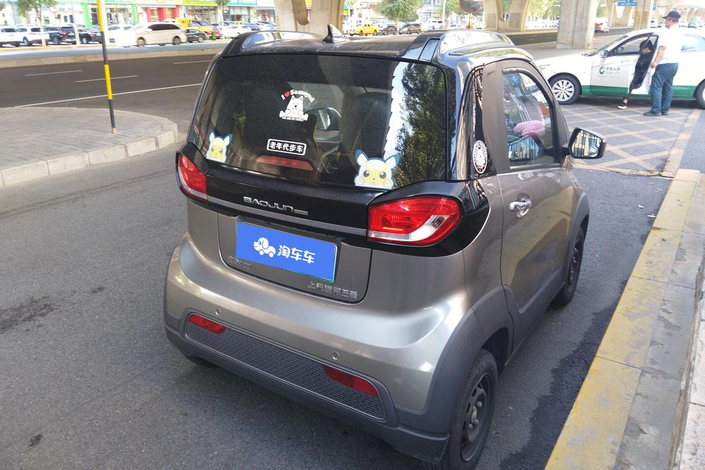 Baojun E100, фото 3