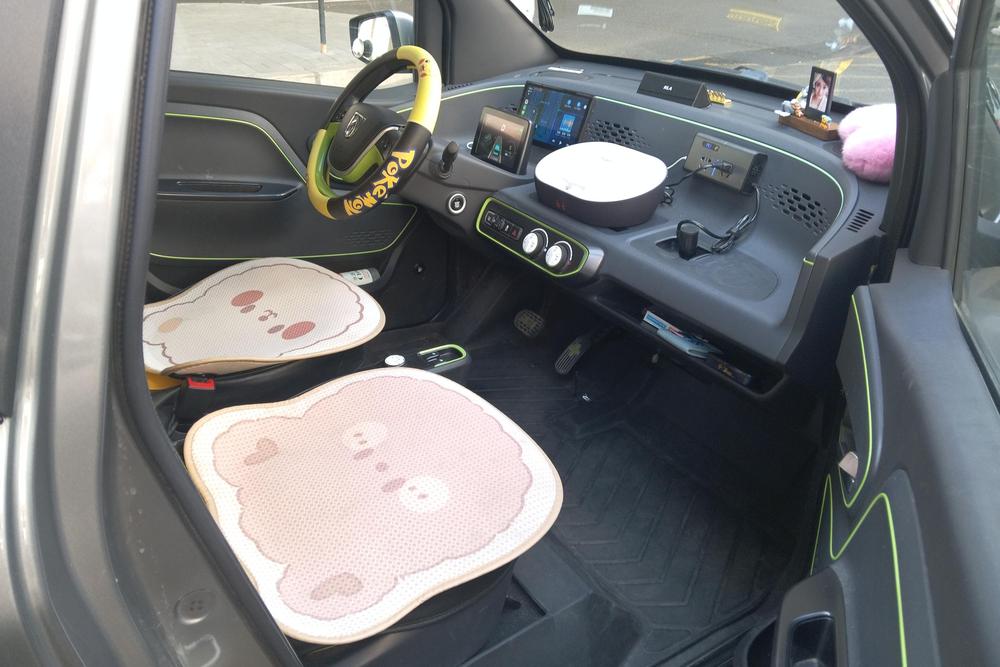Baojun E100, фото 10