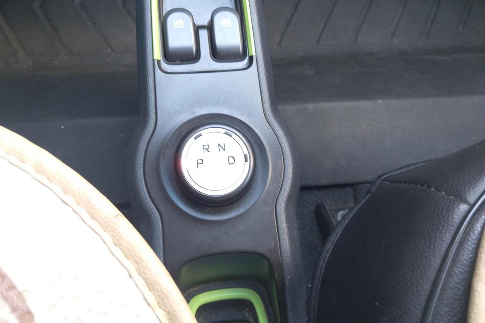 Baojun E100, фото 15