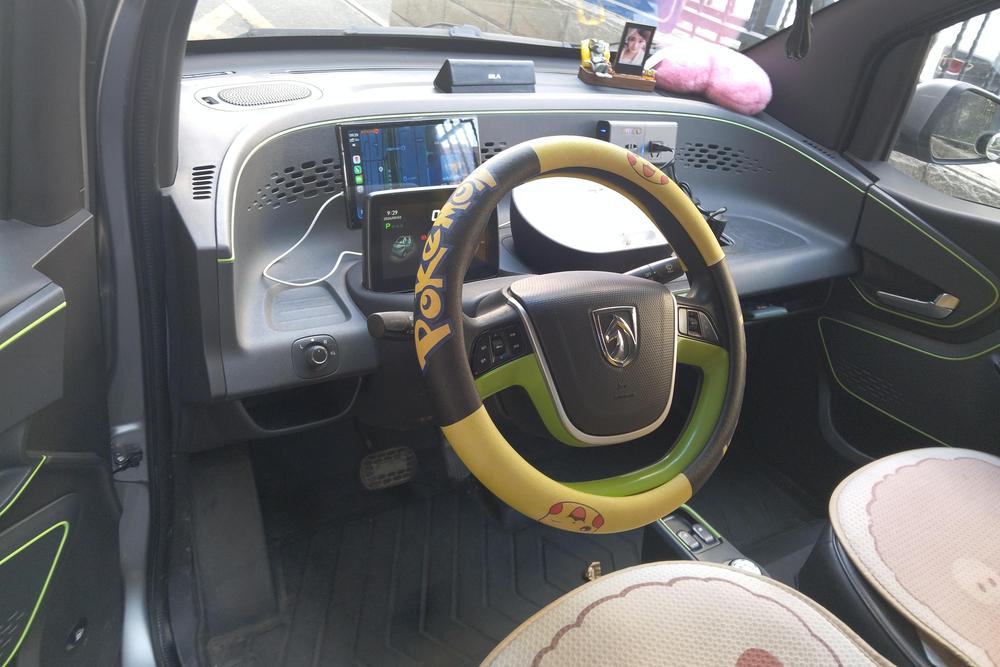 Baojun E100, фото 14
