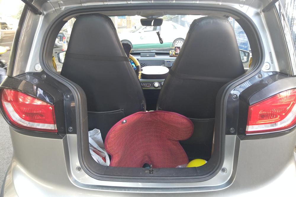 Baojun E100, фото 17