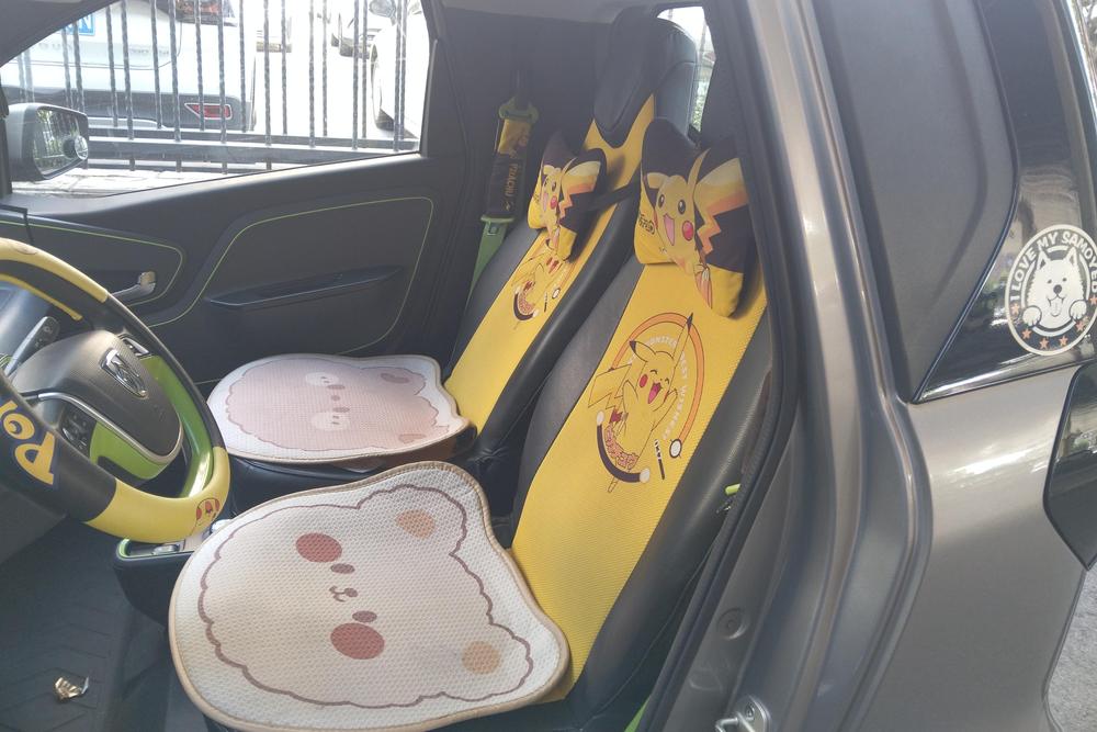 Baojun E100, фото 16