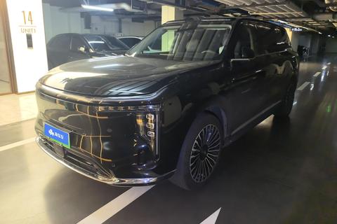 IM Motors IM LS9 2026 — пригон из Китая