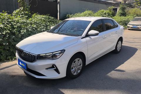 Emgrand 2025 1,5 л МКПП Star Edition