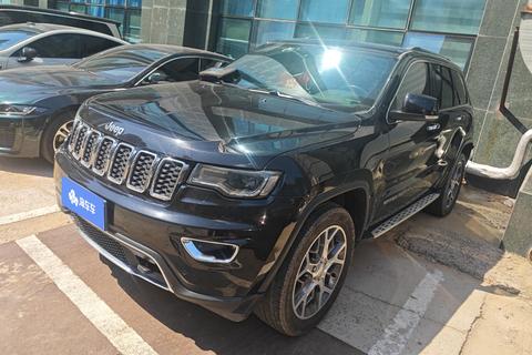 Jeep Grand Cherokee (Import)