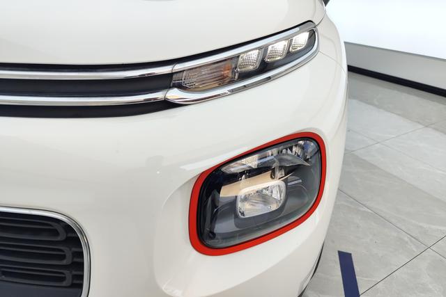 Citroen Yunyi C4 AIRCROSS 2018 — фото 5