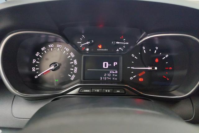 Citroen Yunyi C4 AIRCROSS 2018 — фото 13