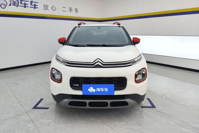 Citroen Yunyi C4 AIRCROSS 2018 — фото 2