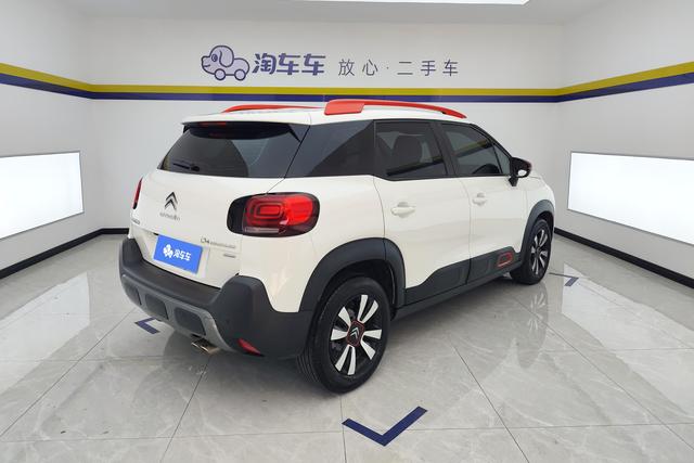 Citroen Yunyi C4 AIRCROSS 2018 — фото 3