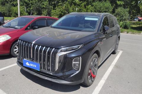 Hongqi HS7 PHEV