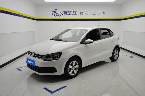 Volkswagen Polo 2016 1.4L AT