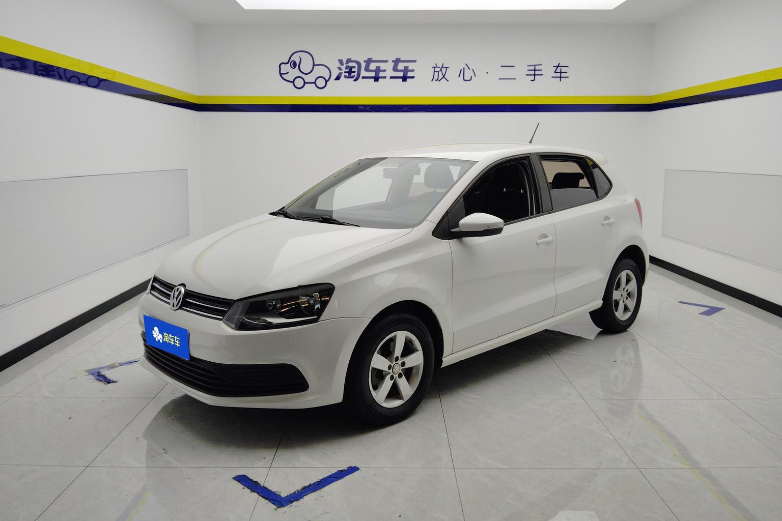 Volkswagen Polo 2016 1.4L AT