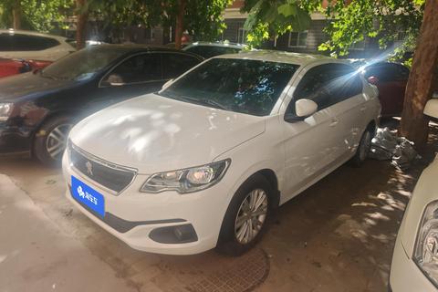 Peugeot 301