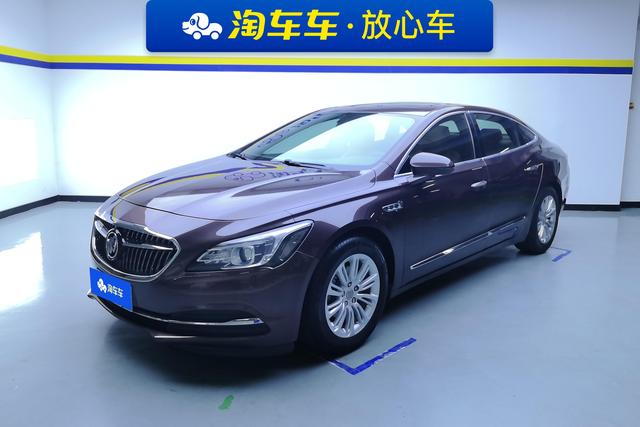 Buick Lacrosse 2016 — фото 1