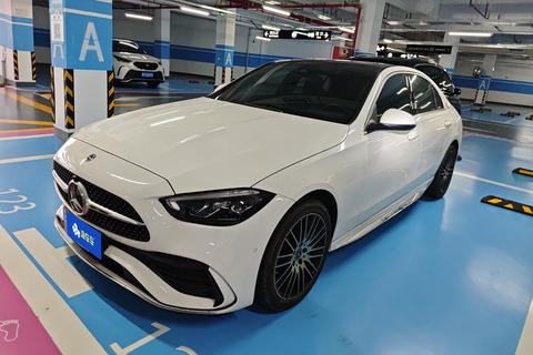 Mercedes-Benz C-klasse 2021