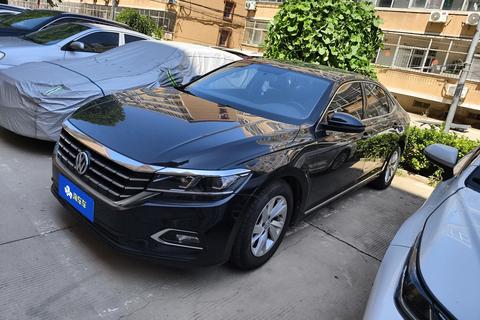 Рестайлинг Passat 2020 280TSI Business Edition National VI