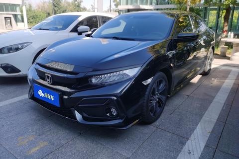 Civic 2020 HATCHBACK 220TURBO ручное управление, удовольствие от вождения