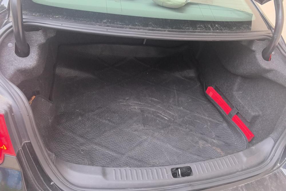 Chevrolet Malibu, фото 17