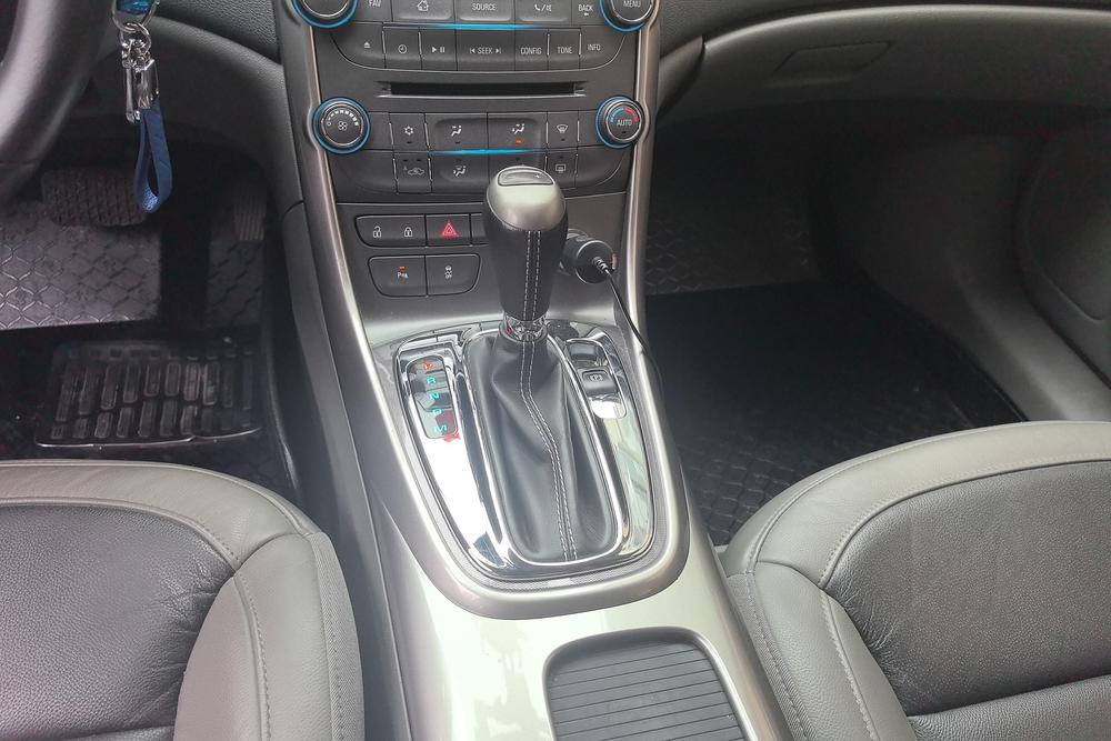 Chevrolet Malibu, фото 14