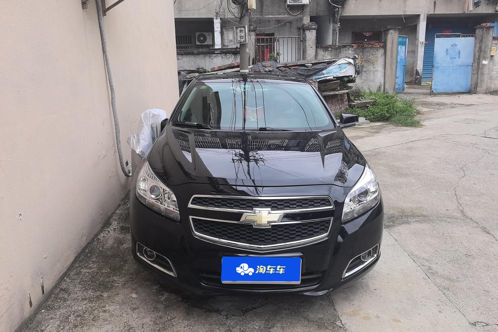 Chevrolet Malibu, фото 2