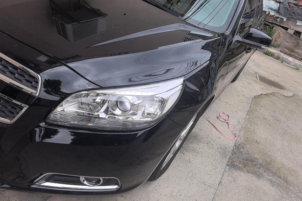 Chevrolet Malibu, фото 4