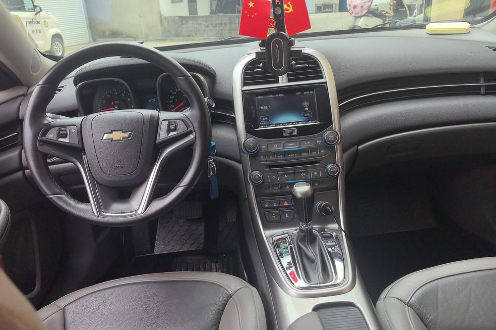 Chevrolet Malibu, фото 12